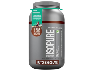 Isopure Whey Protein