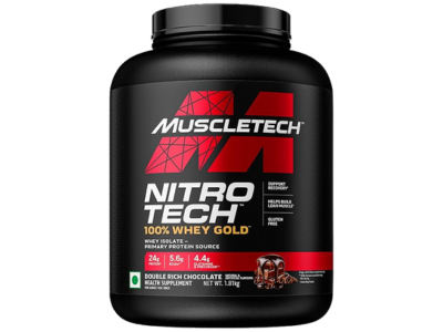 Nitro-Tech 100% Whey Gold