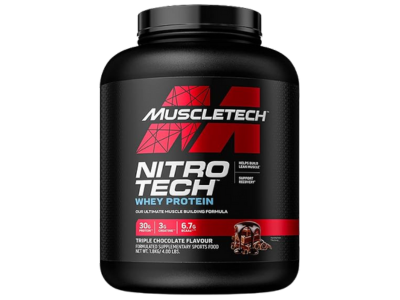 MuscleTech Nitro-Tech Whey