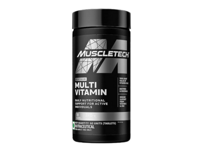 MuscleTech Platinum Multivitamin